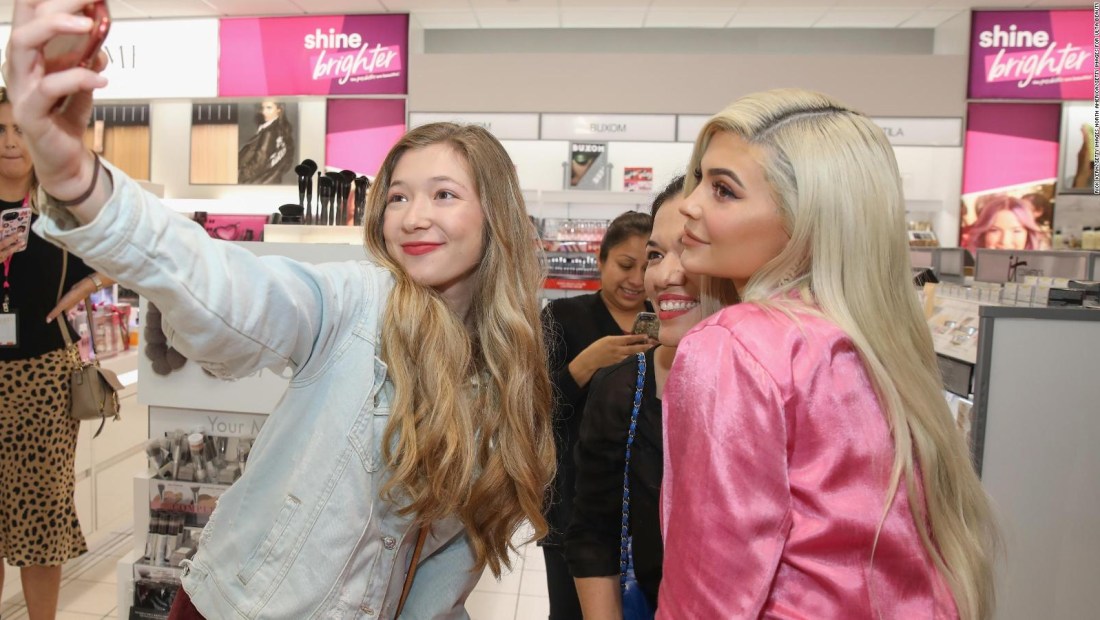 Ulta Beauty aumenta las ventas gracias a Kylie Jenner
