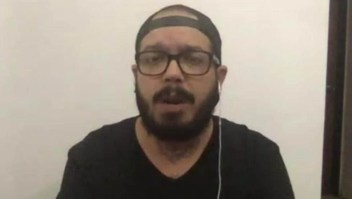 Melanio Escobar narra cómo ejerce el oficio del periodismo en Venezuela