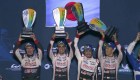 Minuto Rolex: Fernando Alonso y su equipo se impusieron en las 1000 millas de Sebring