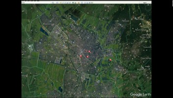Holanda: Tiroteo en la ciudad de Utrecht