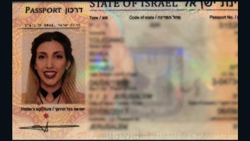 Argentina: pareja detenida con pasaportes israelíes robados