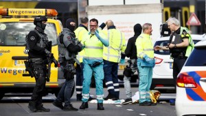 Holanda en máxima alerta tras tiroteo en Utrecht