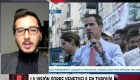 Haskoloğlu: "Todos los medios turcos apoyan a Maduro"