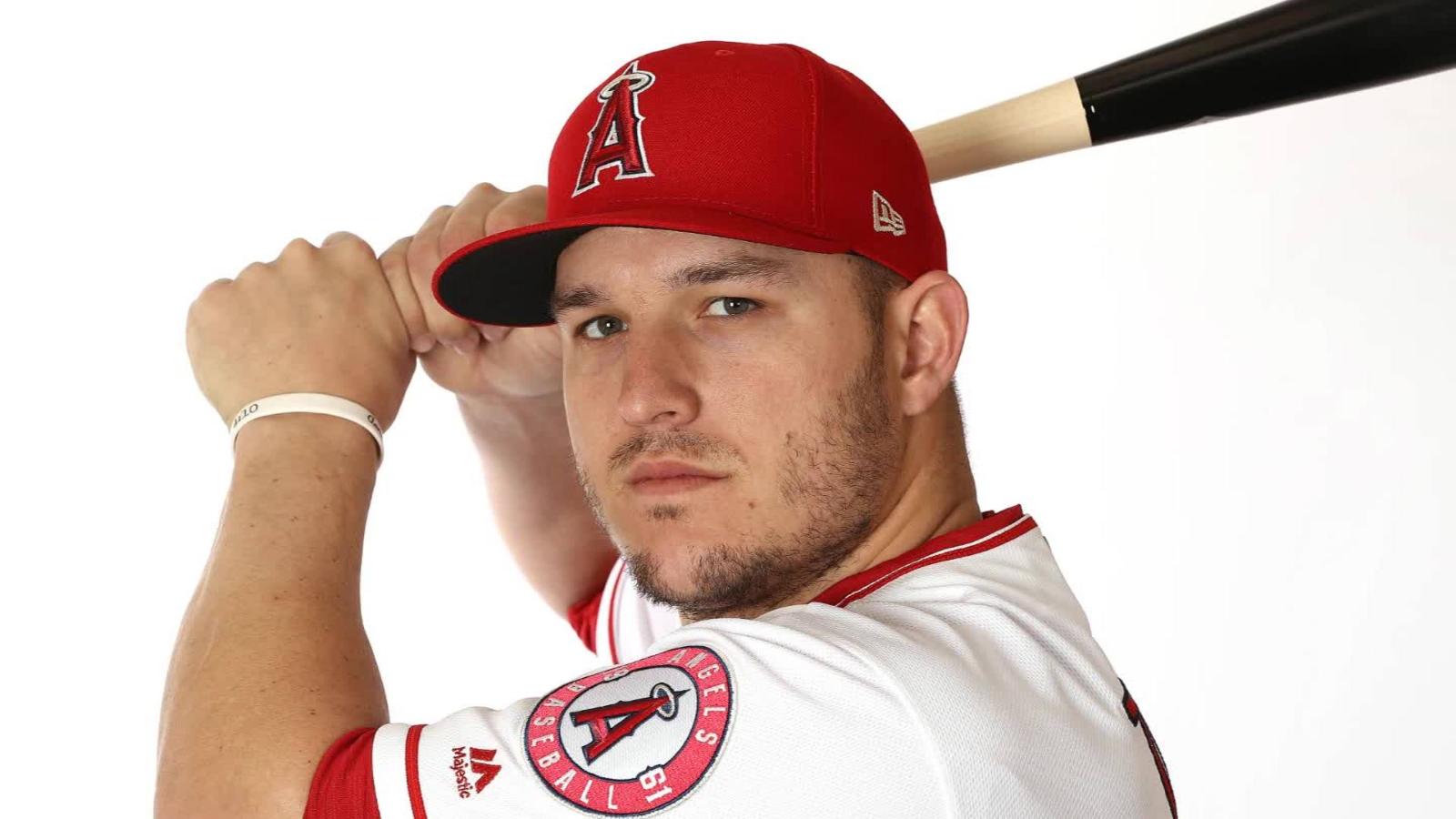 Mike Trout - Wikipedia, la enciclopedia libre