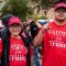 Latinos en Texas apoyan el muro de Trump