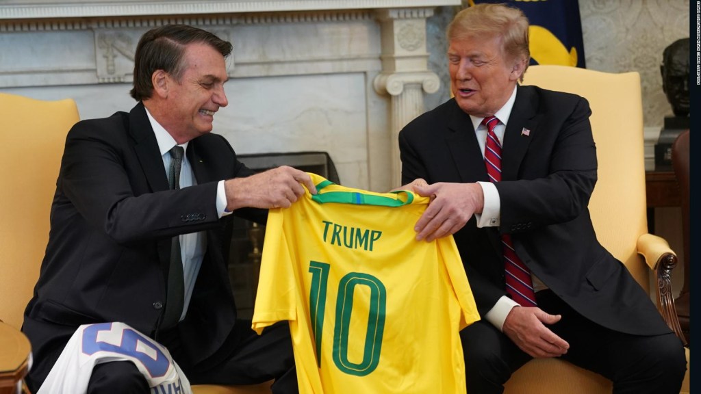 ¿Qué papel jugarán Trump y Bolsonaro en Venezuela?