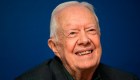 Jimmy Carter es el expresidente más longevo de EE.UU.