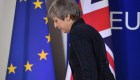 Theresa May: "Sí, abandonaremos la Unión Europea"