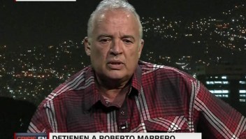 Reinaldo Marrero: "Plantaron una granada y dos fusiles en el domicilio de mi hermano"