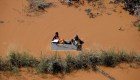 La devastación que dejó el ciclón Idai en el sur de África