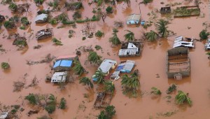 Cifra de muertos por tifón Idai sigue en aumento
