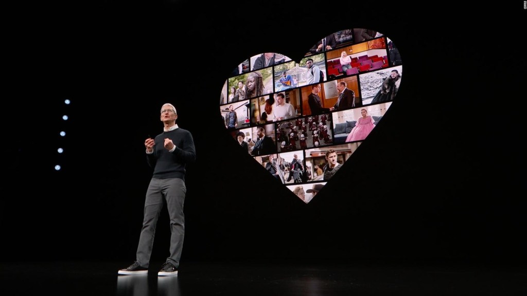 Apple apuesta por servicios, no nuevos dispositivos