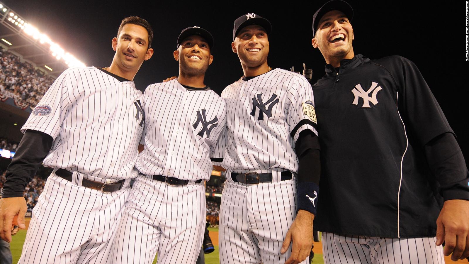 Las cinco figuras que no llegaron a brillar en Yankees