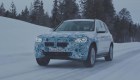 BMW prueba sus autos en el frío polar