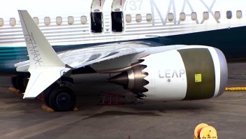 Aerolíneas dejan en tierra sus Boeing 737 MAX 8