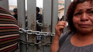 ¿Cuáles son las riñas más significativas en cárceles mexicanas?