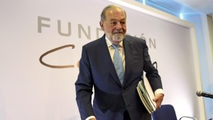¿Se retira el magnate Carlos Slim?