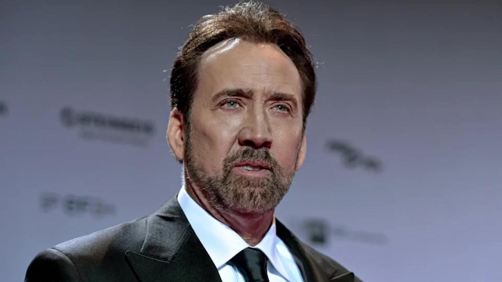 Vídeo tráiler de Drácula de Nicolas Cage