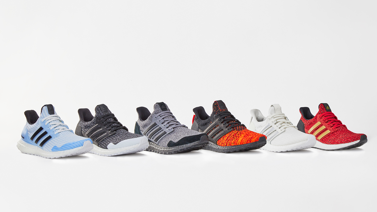 Adidas lanza colección especial de 'Game of Thrones' | CNN