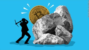 bitcoin minería Kazajstán