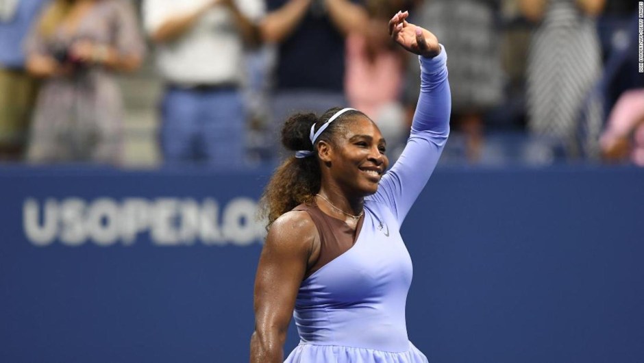 Serena Williams, una de las grandes jugadores de la historia del tenis