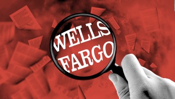 Wells Fargo no convence con los resultados de su último reporte