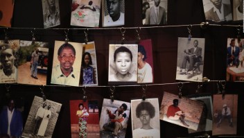 Se cumplen 25 años del genocidio en Rwanda