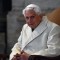 El papa emérito Benedicto XVI en el Vaticano, el 8 de diciembre de 2015. (Crédito: VINCENZO PINTO/AFP/Getty Images)