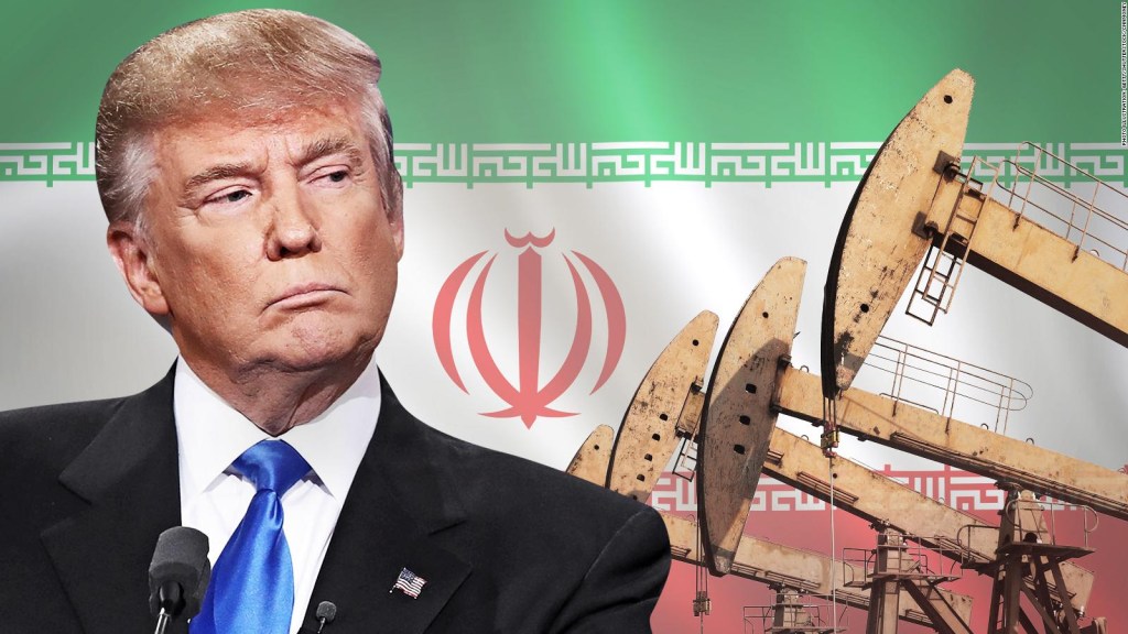¿Qué pasará cuando las sanciones al petróleo iraní entren en vigor en su totalidad?