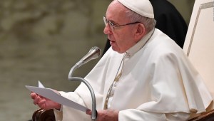 El Papa dice que el machismo en la iglesia tiene que cambiar