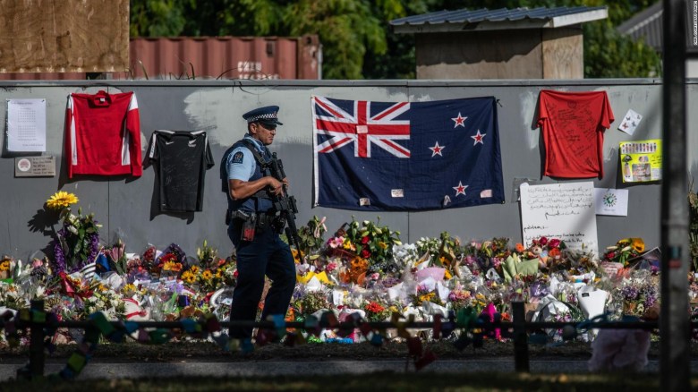 Nueva Zelandia endurece su ley de armas