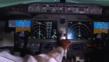 Sistema antibloqueo se activó antes del accidente del avión de Ethiopian Airlines