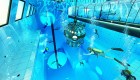 Sumérgete en la piscina más profunda del mundo