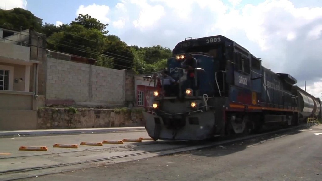 Yucatan is ready to boost the Mayan Train
