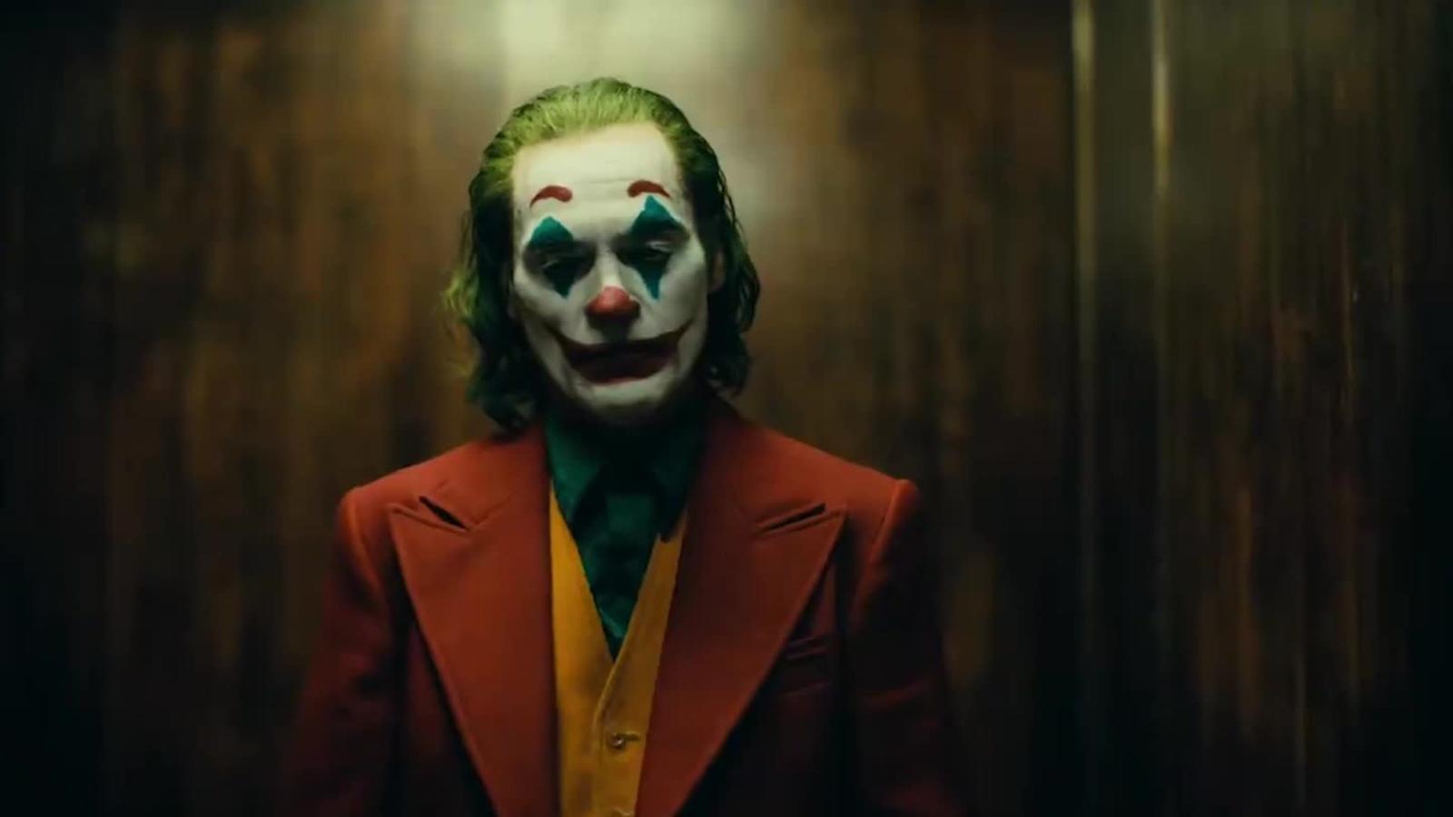 Se estrenó el primer tráiler de "Joker"