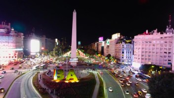 60 segundos de vacaciones que te harán soñar con la majestuosa Buenos Aires
