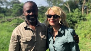 Rescatan a estadounidense secuestrada en Uganda
