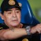 Maradona recibe multa por dedicar triunfo a México