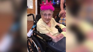 Anciana de 99 años vivió con los órganos invertidos