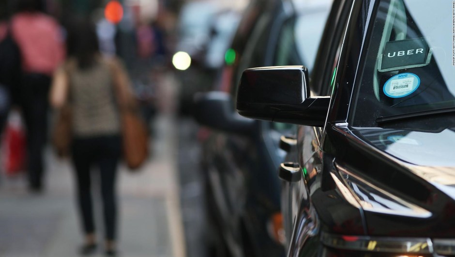 ¿Uber puede ser responsable por la acción de conductores falsos?