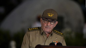 Raúl Castro expresó su apoyo a Venezuela