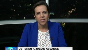 No hemos pactado la detención de Assange con EE.UU.