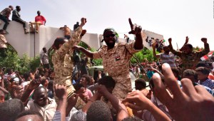 Sudán: Música por el cambio de gobierno