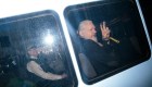 La ONU pide un juicio justo para Julian Assange