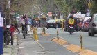 Servicios de entrega a domicilio afectados en Buenos Aires