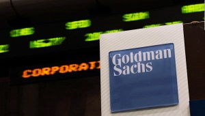 Goldman Sachs no reporta buenos números