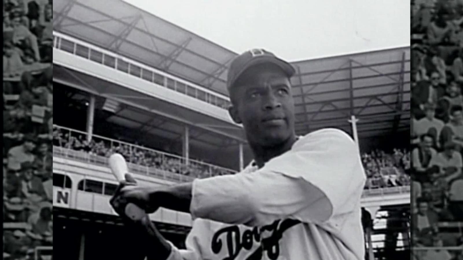 Jackie Robinson: o primeiro jogador negro da MLB - Jornalismo Júnior