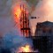Arde Notre Dame: aquí las imágenes más impactantes