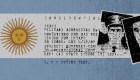 Desclasifican archivos de la dictadura de Argentina
