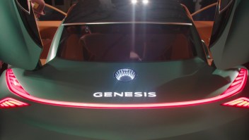 Genesis Mint, el nuevo auto eléctrico de Hyundai